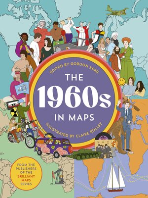 cover image of The 1960s in Maps